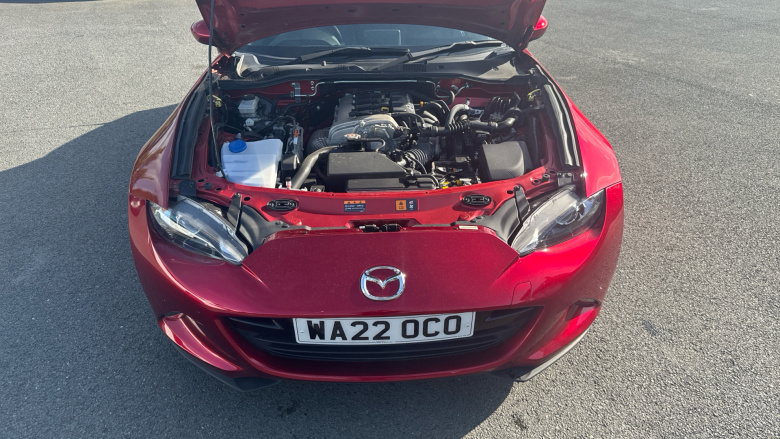 Mazda MX-5 1.5 [132] Sport 2dr Petrol Convertible